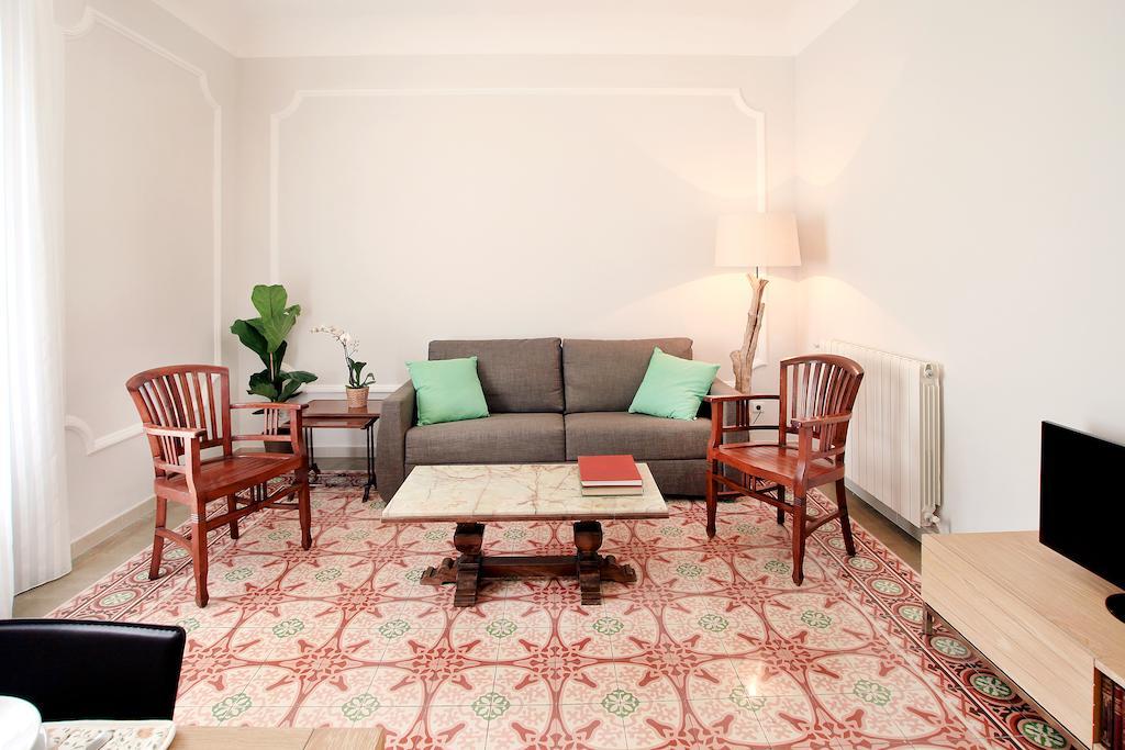 Casa Valeta Lejlighed Barcelona Værelse billede