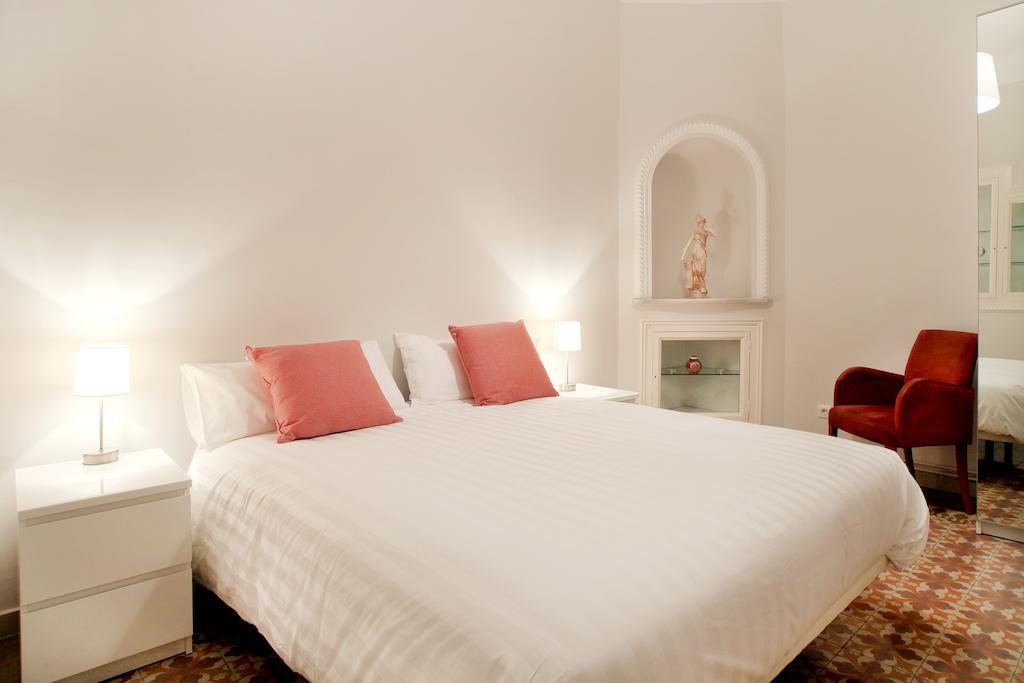 Casa Valeta Lejlighed Barcelona Værelse billede