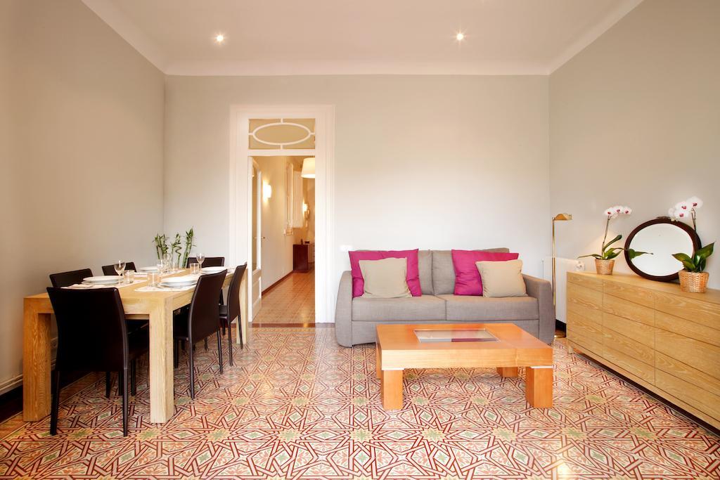 Casa Valeta Lejlighed Barcelona Værelse billede