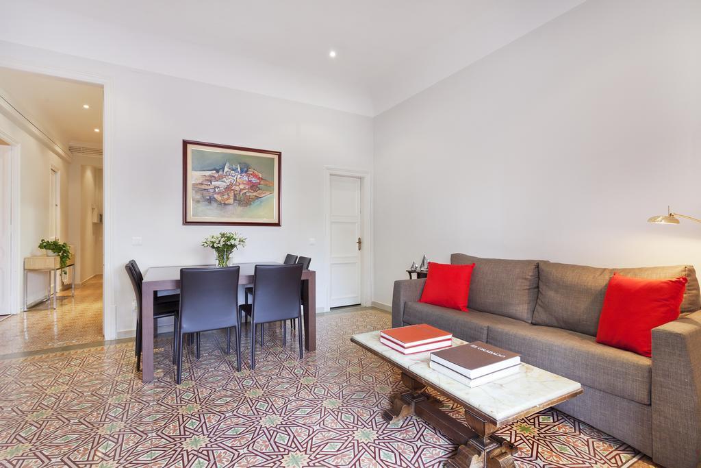 Casa Valeta Lejlighed Barcelona Værelse billede