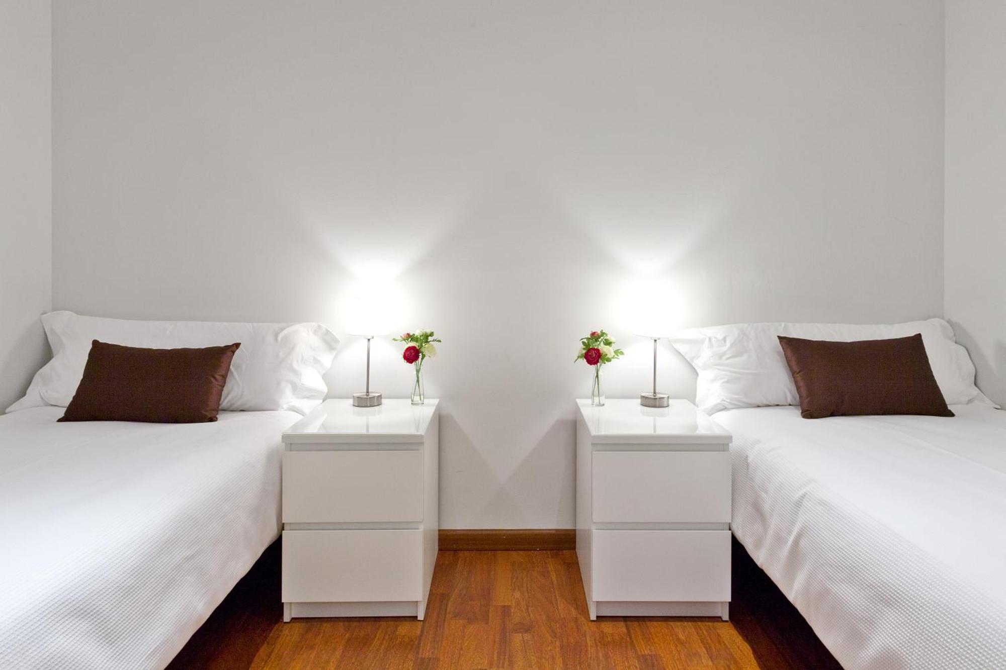 Casa Valeta Lejlighed Barcelona Værelse billede