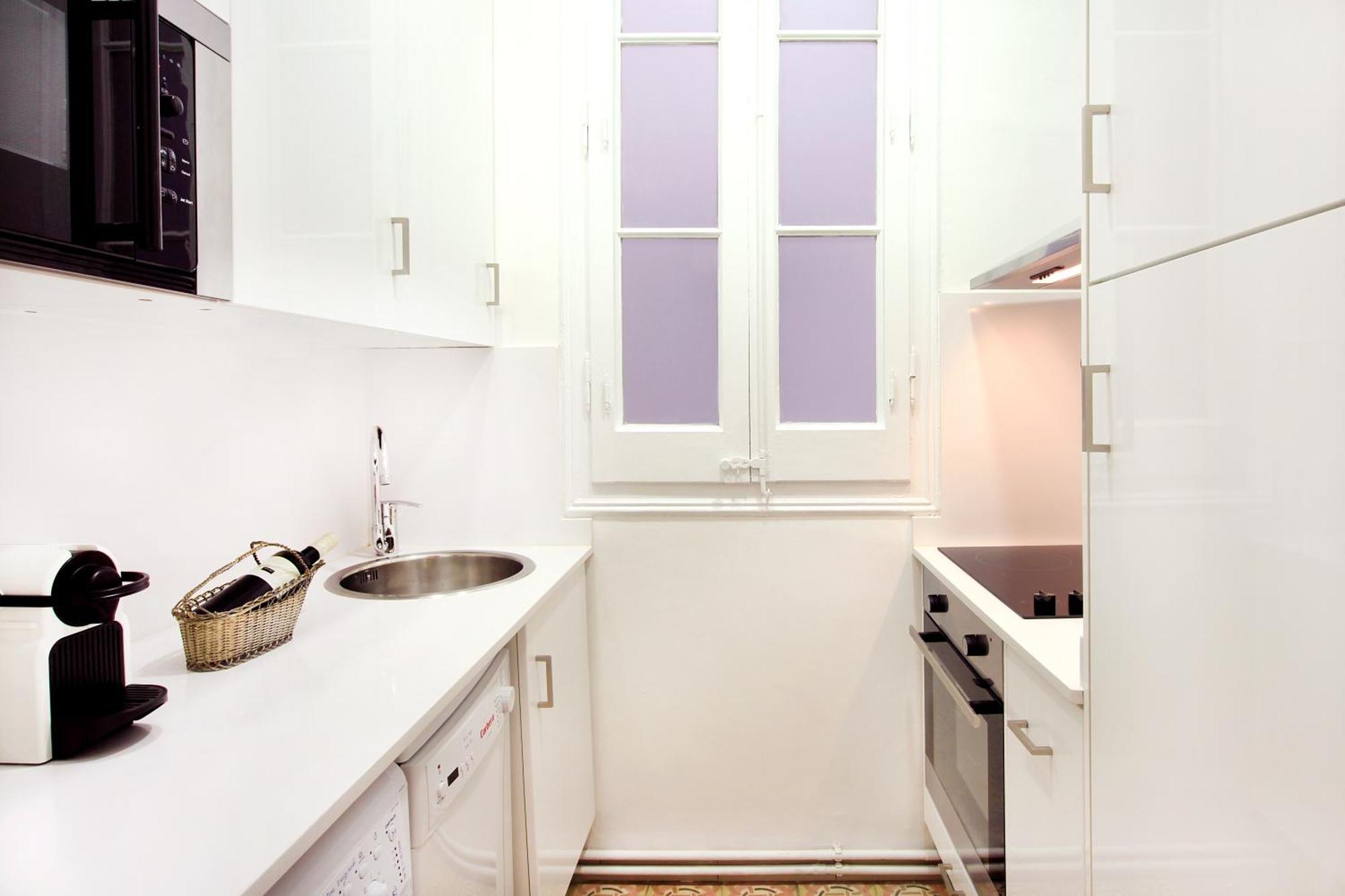 Casa Valeta Lejlighed Barcelona Værelse billede