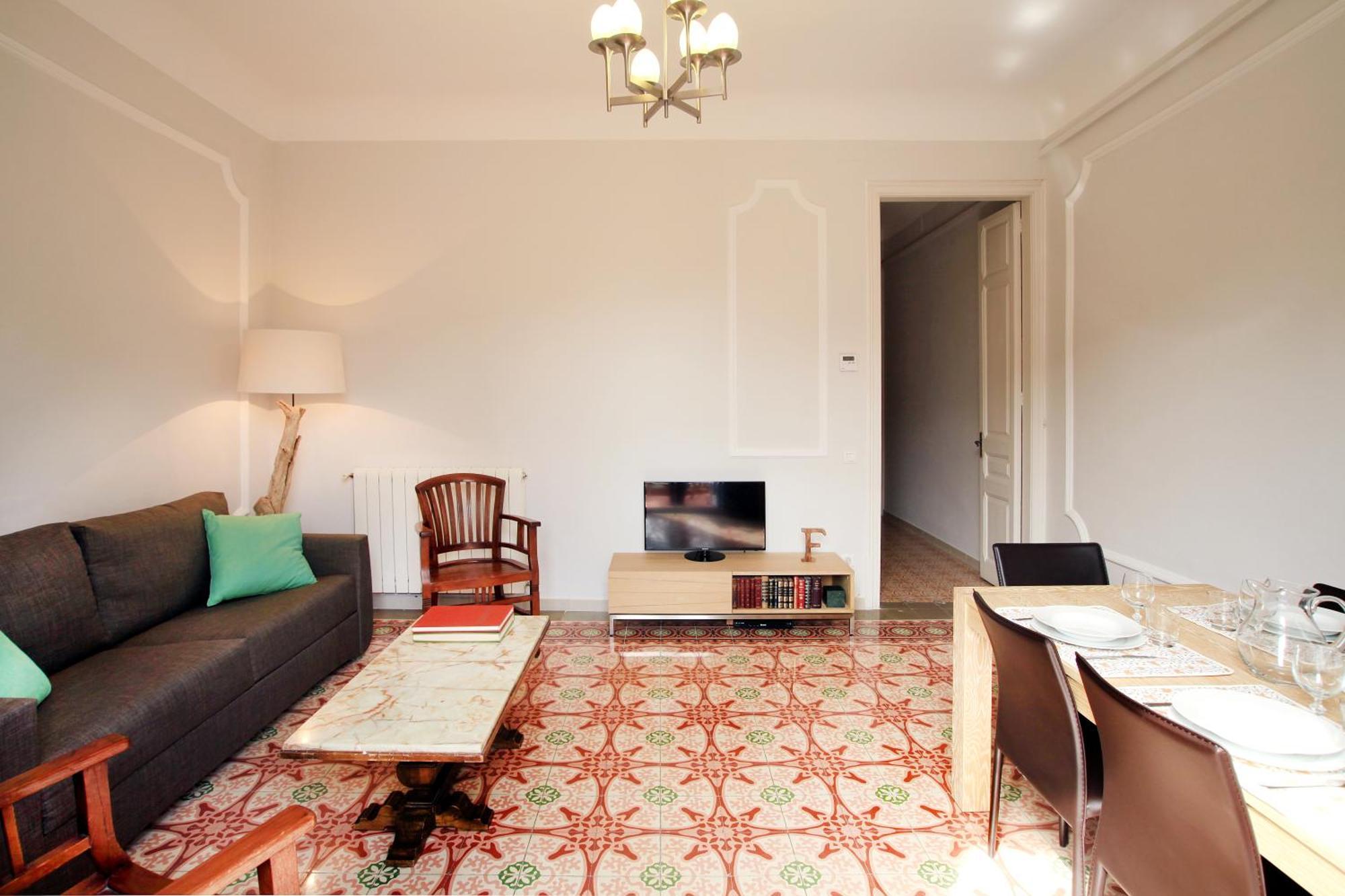 Casa Valeta Lejlighed Barcelona Værelse billede