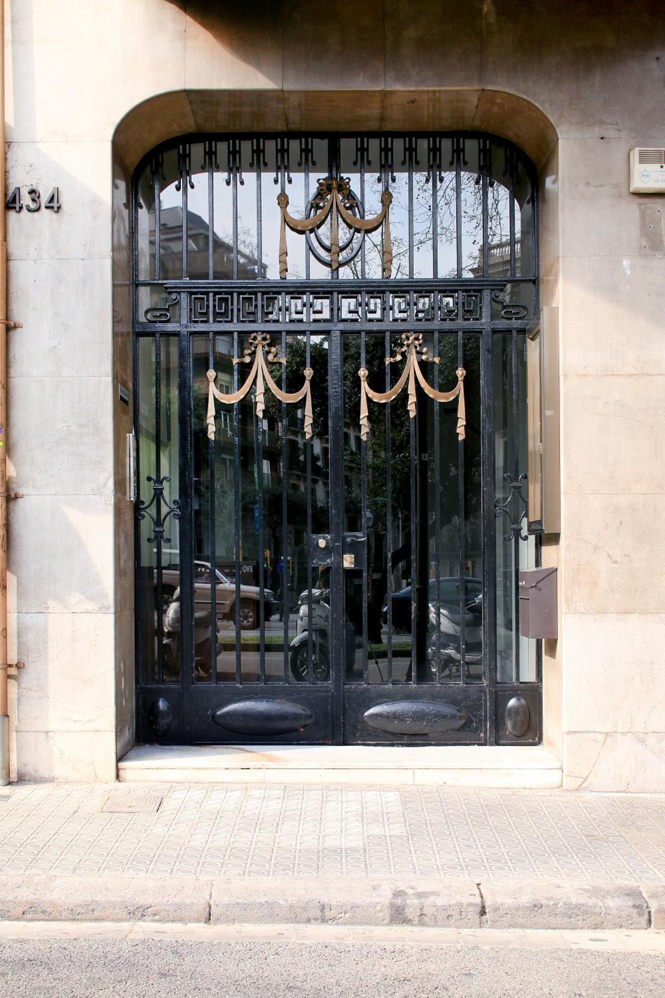 Casa Valeta Lejlighed Barcelona Eksteriør billede