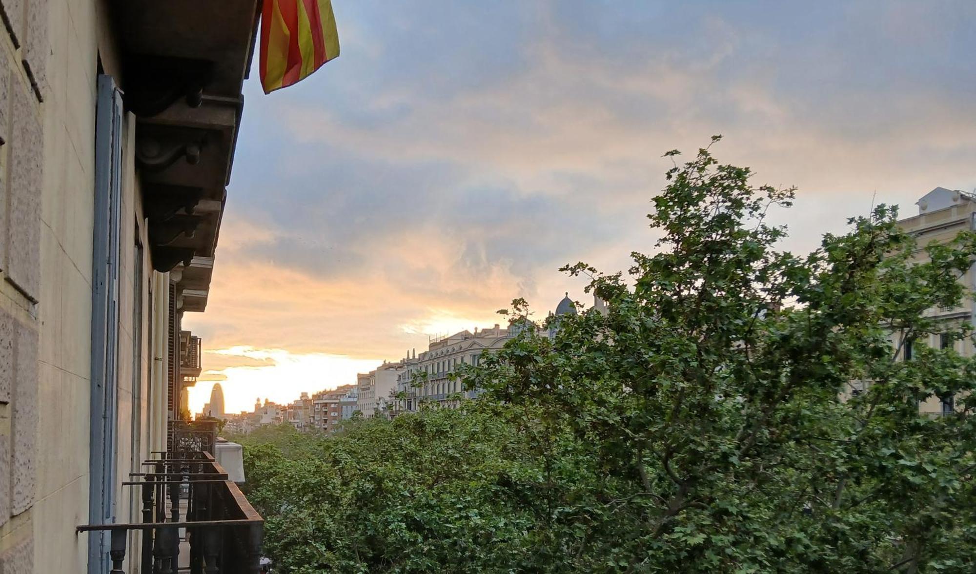 Casa Valeta Lejlighed Barcelona Eksteriør billede