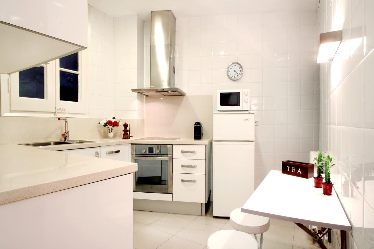 Casa Valeta Lejlighed Barcelona Eksteriør billede